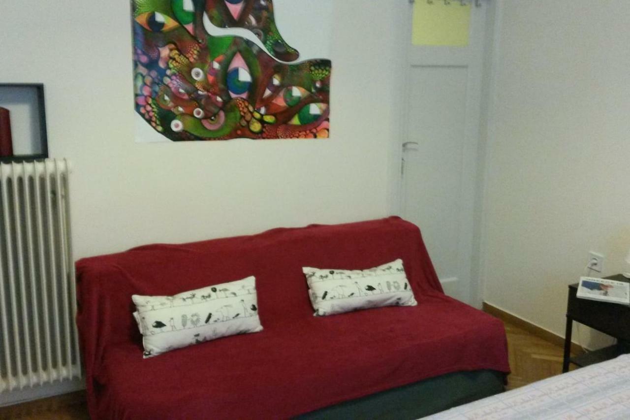 شقة Ηeart Of Athens, Solonos Str. المظهر الخارجي الصورة
