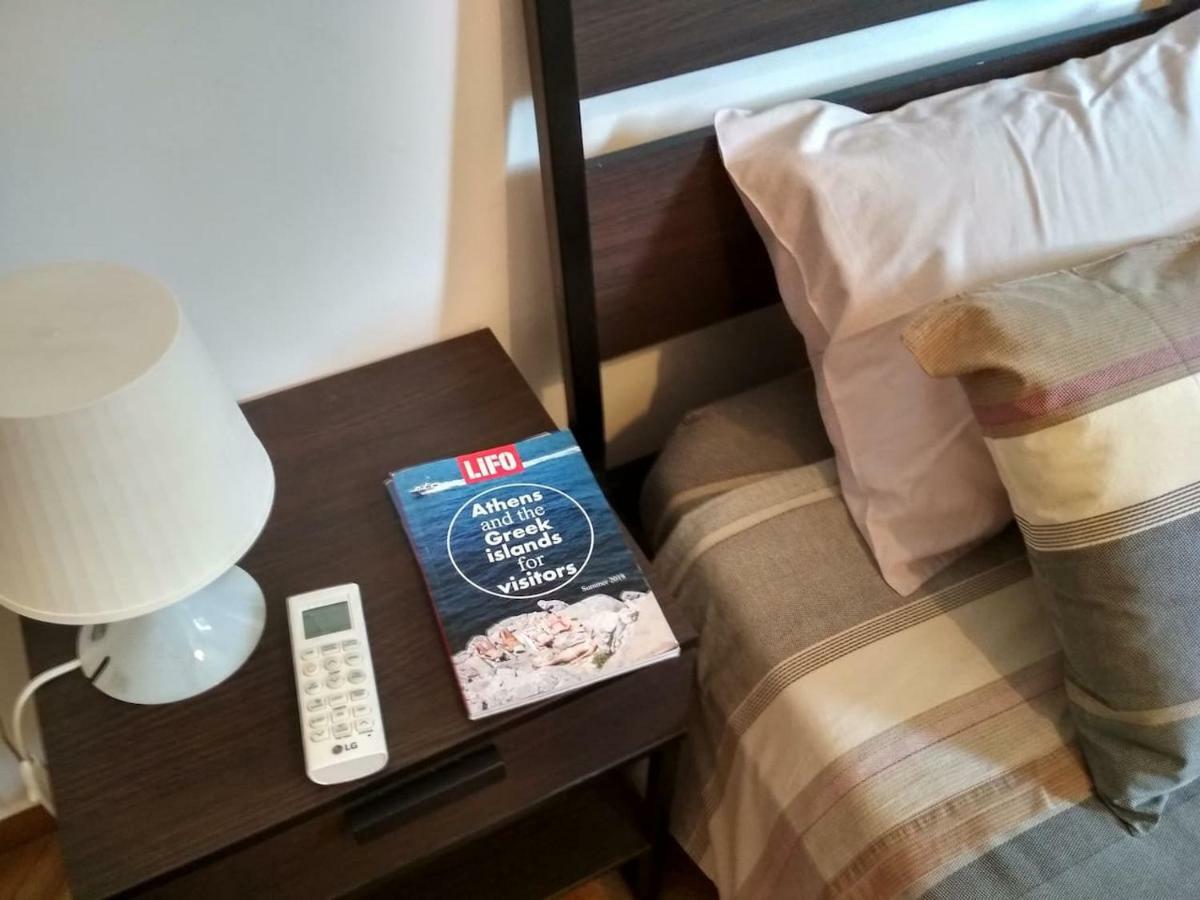 شقة Ηeart Of Athens, Solonos Str. المظهر الخارجي الصورة